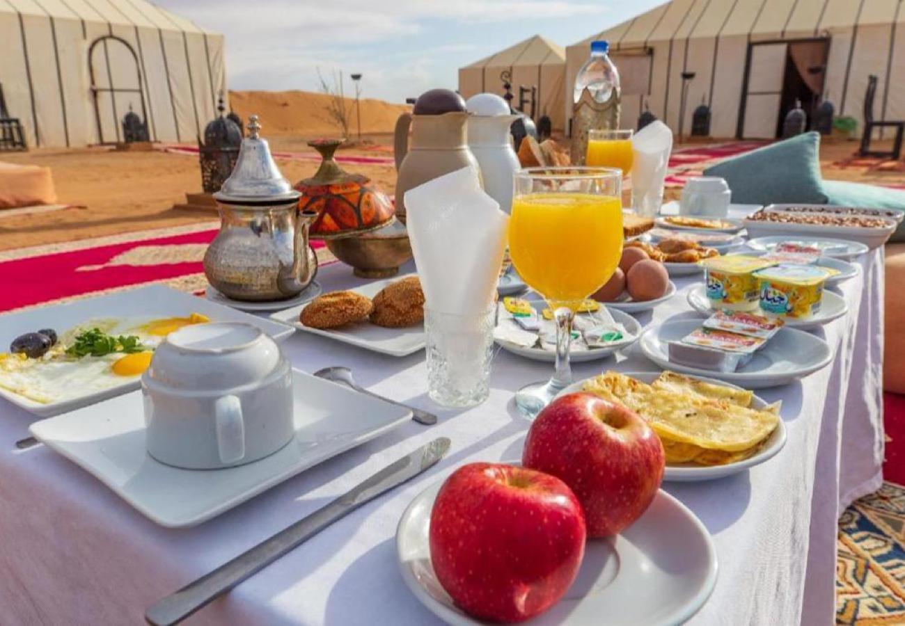 מלון מרזאוגה Host Luxury Camp מראה חיצוני תמונה
