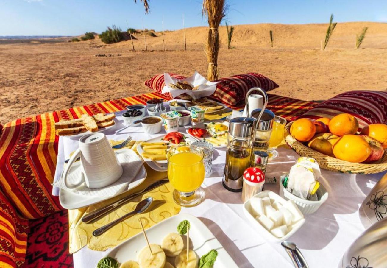מלון מרזאוגה Host Luxury Camp מראה חיצוני תמונה