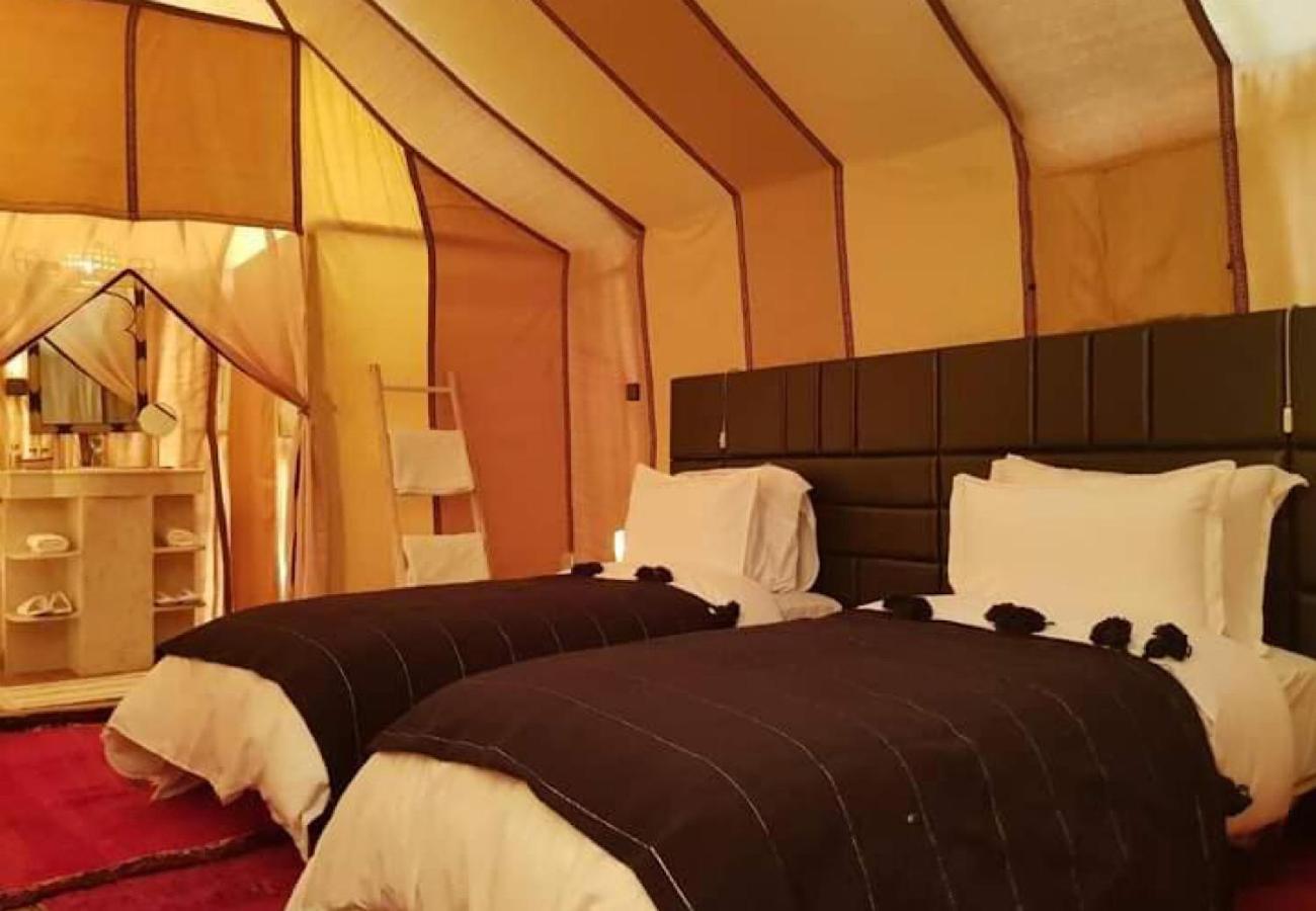 מלון מרזאוגה Host Luxury Camp מראה חיצוני תמונה