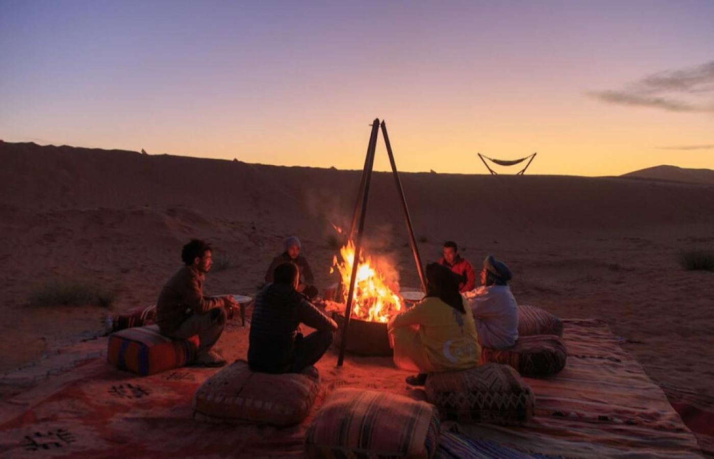 מלון מרזאוגה Host Luxury Camp מראה חיצוני תמונה