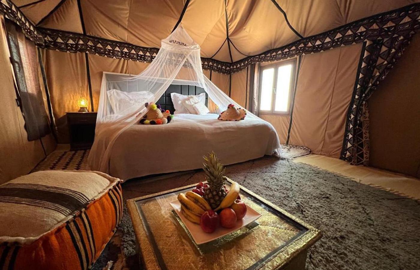 מלון מרזאוגה Host Luxury Camp מראה חיצוני תמונה