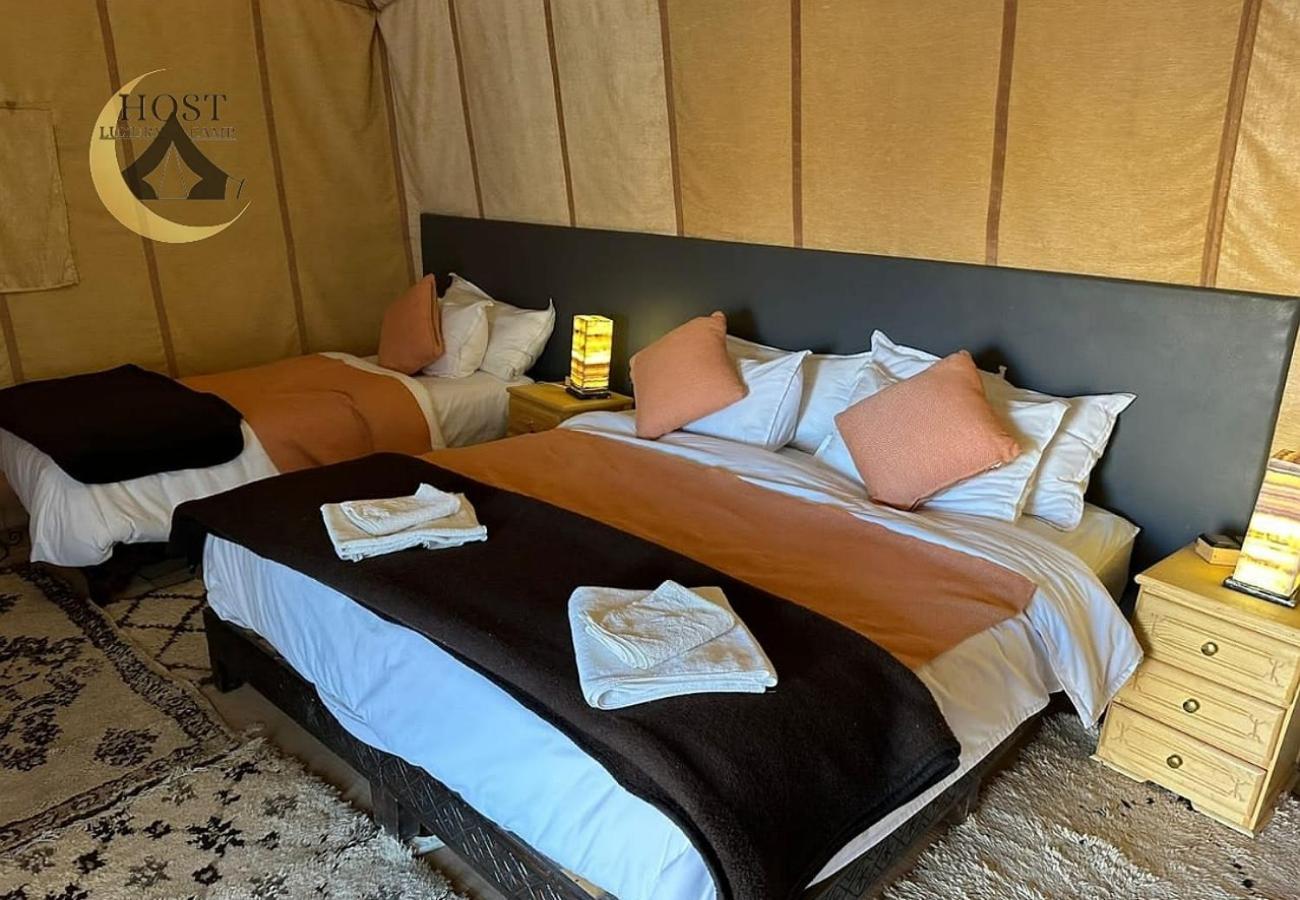 מלון מרזאוגה Host Luxury Camp מראה חיצוני תמונה