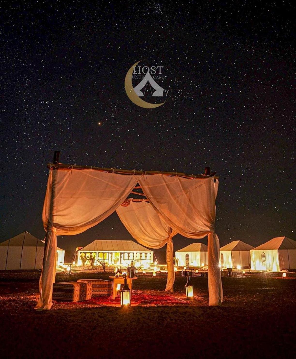 מלון מרזאוגה Host Luxury Camp מראה חיצוני תמונה