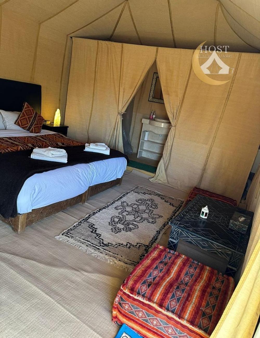 מלון מרזאוגה Host Luxury Camp מראה חיצוני תמונה