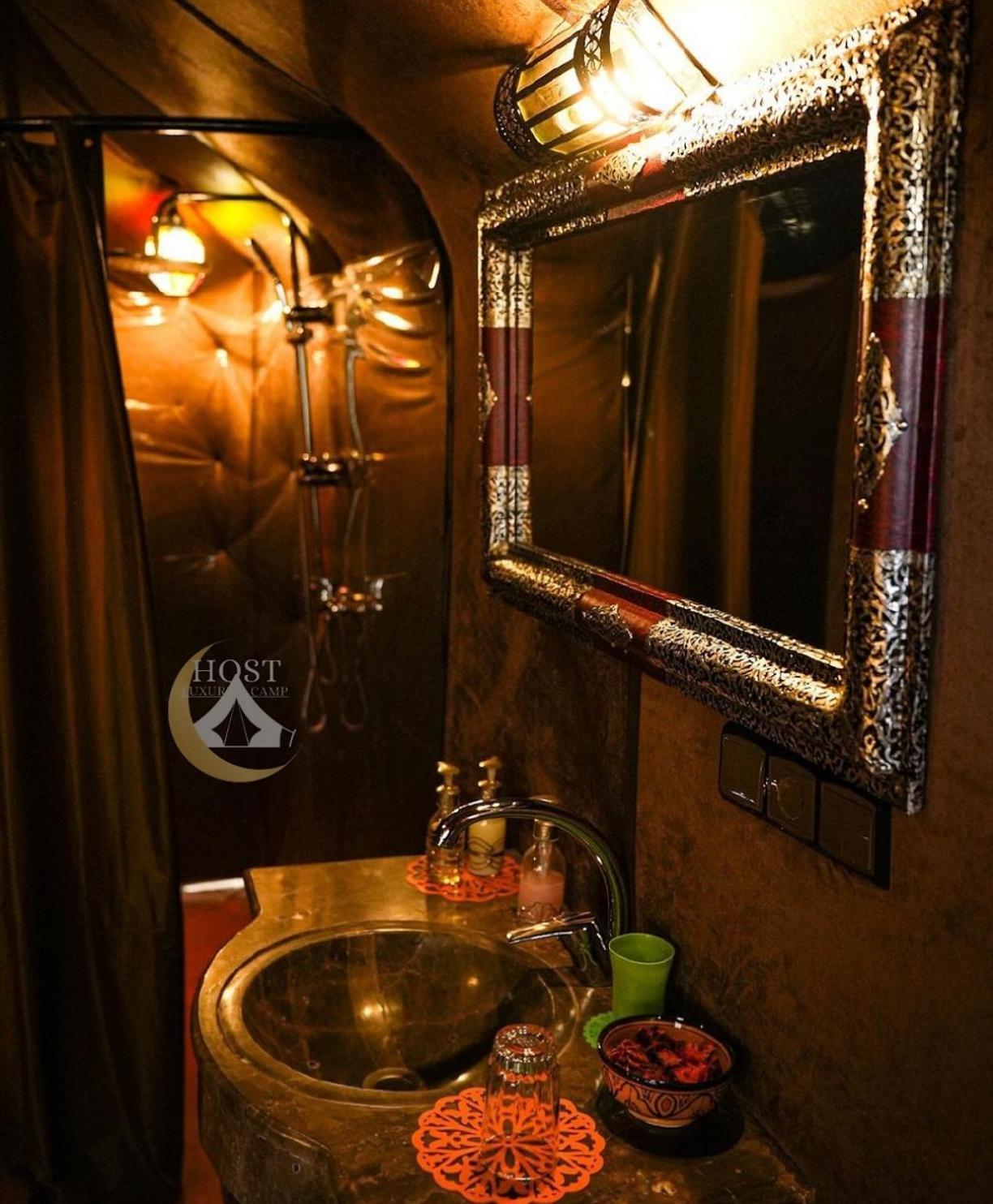 מלון מרזאוגה Host Luxury Camp מראה חיצוני תמונה