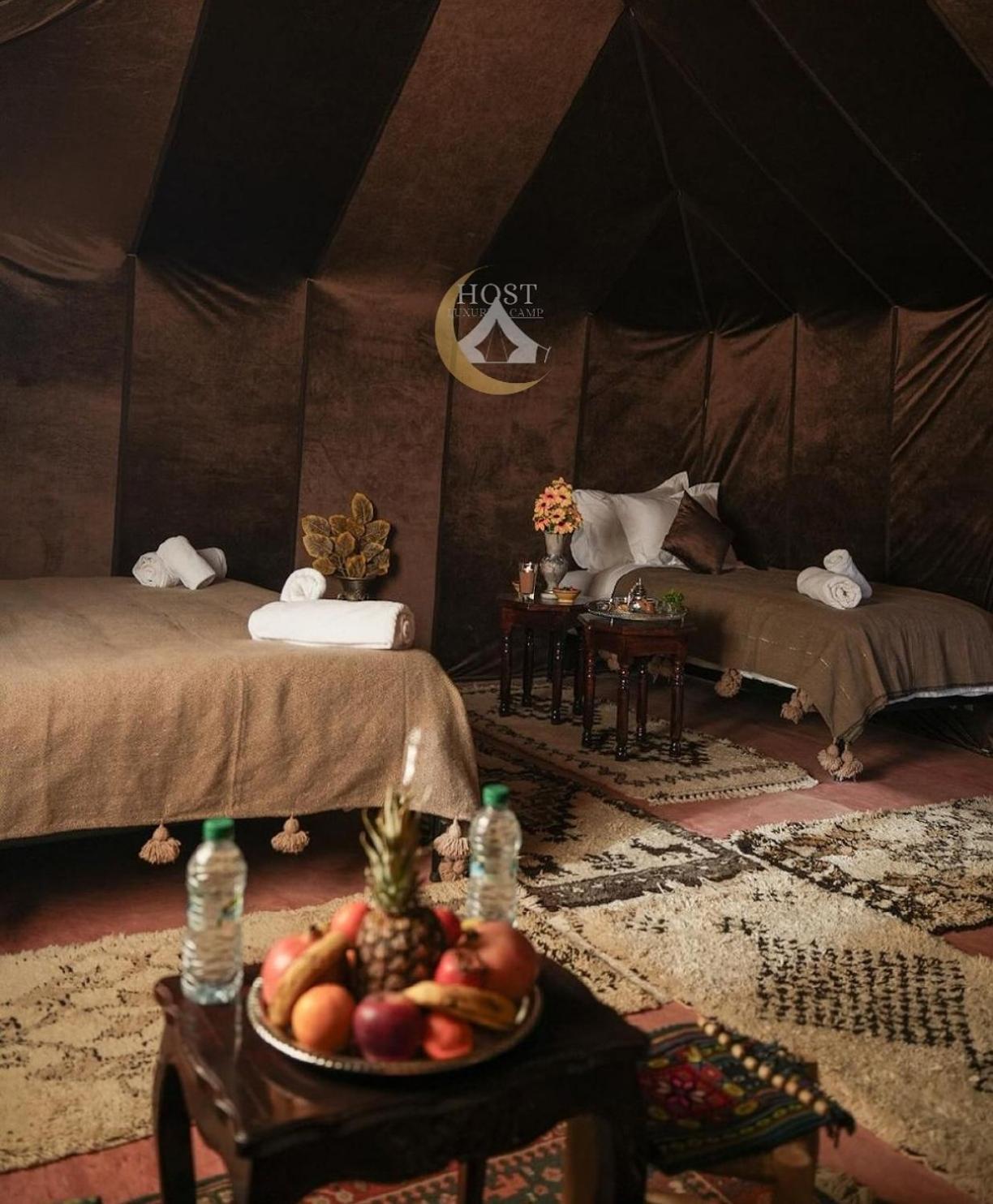 מלון מרזאוגה Host Luxury Camp מראה חיצוני תמונה
