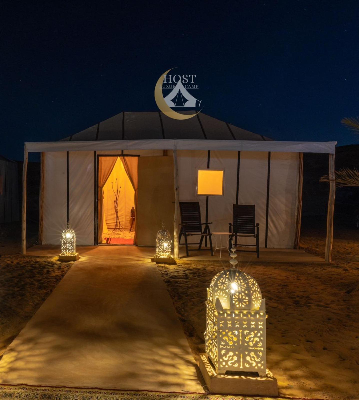 מלון מרזאוגה Host Luxury Camp מראה חיצוני תמונה