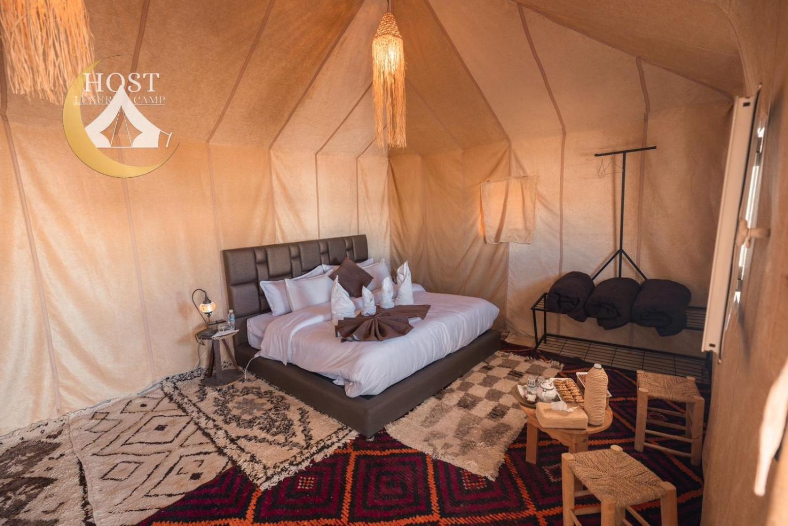מלון מרזאוגה Host Luxury Camp מראה חיצוני תמונה