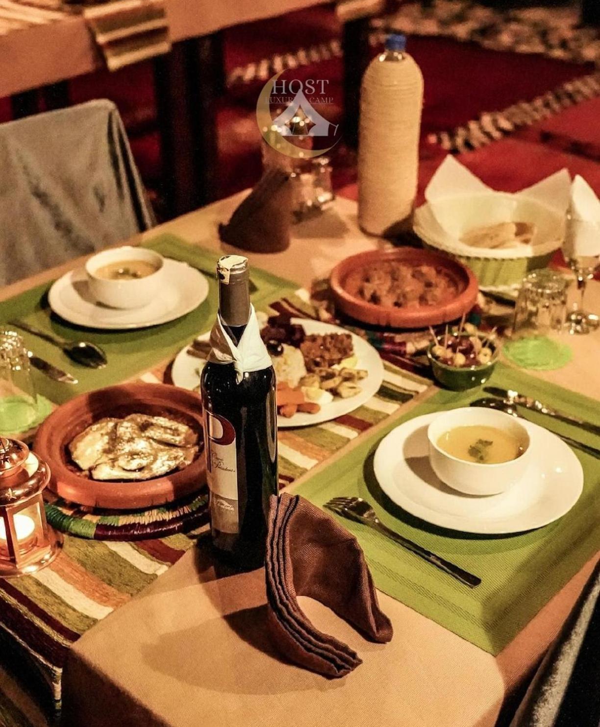 מלון מרזאוגה Host Luxury Camp מראה חיצוני תמונה