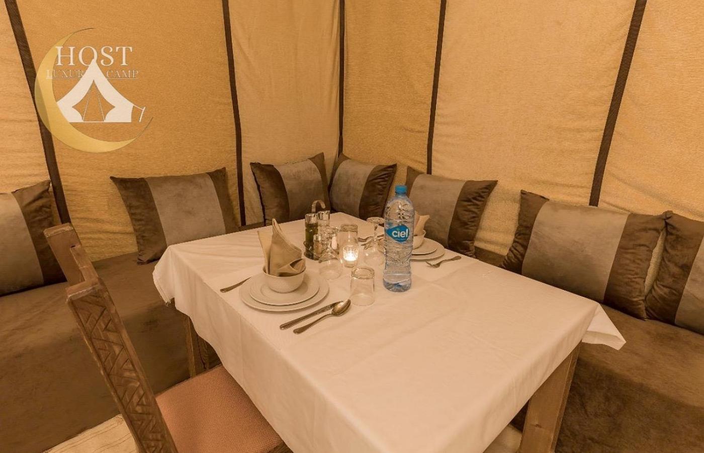 מלון מרזאוגה Host Luxury Camp מראה חיצוני תמונה