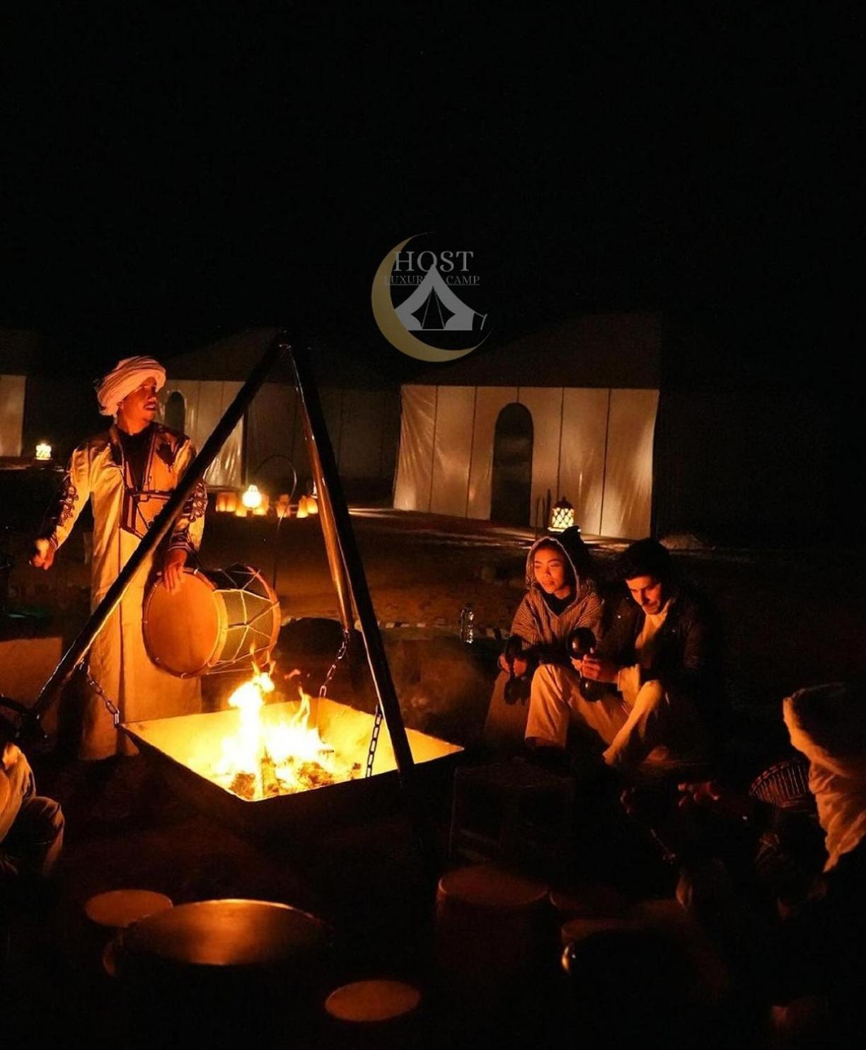 מלון מרזאוגה Host Luxury Camp מראה חיצוני תמונה