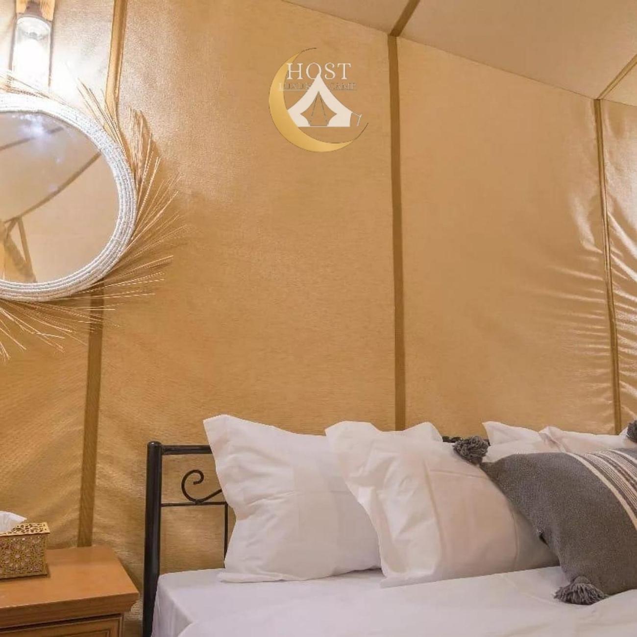 מלון מרזאוגה Host Luxury Camp מראה חיצוני תמונה