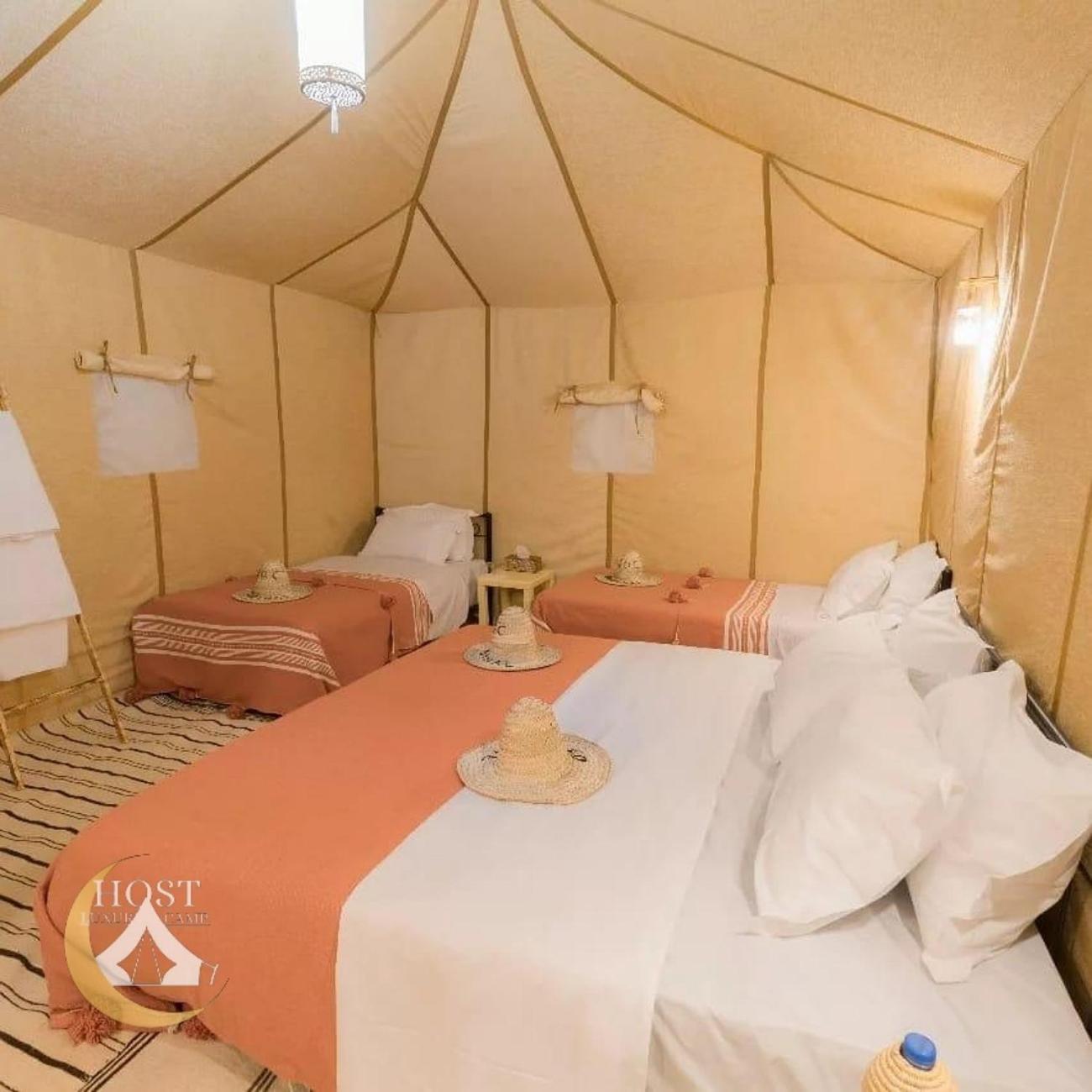 מלון מרזאוגה Host Luxury Camp מראה חיצוני תמונה