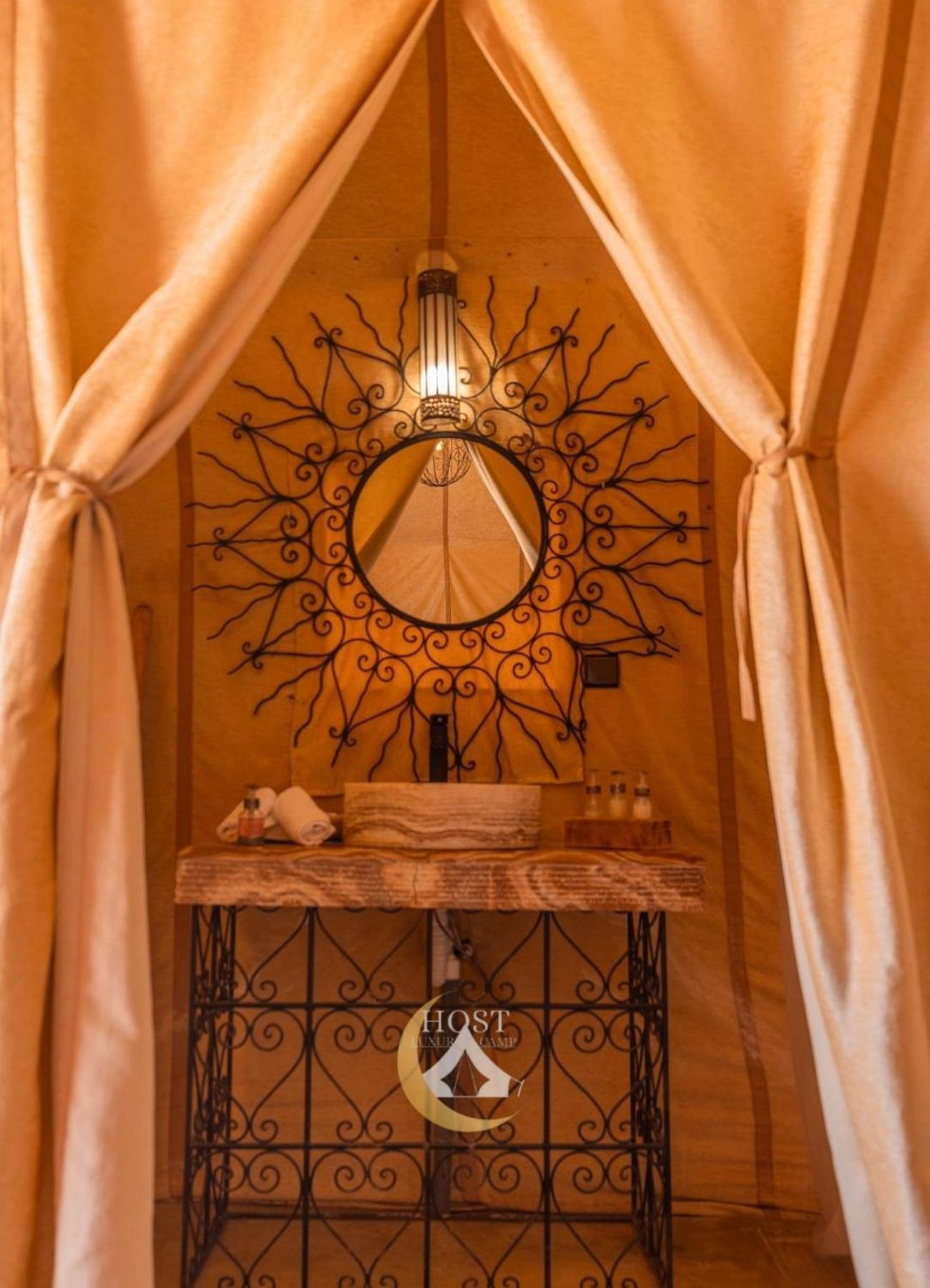 מלון מרזאוגה Host Luxury Camp מראה חיצוני תמונה
