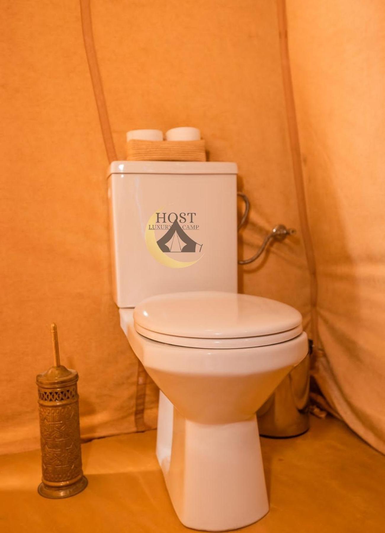 מלון מרזאוגה Host Luxury Camp מראה חיצוני תמונה