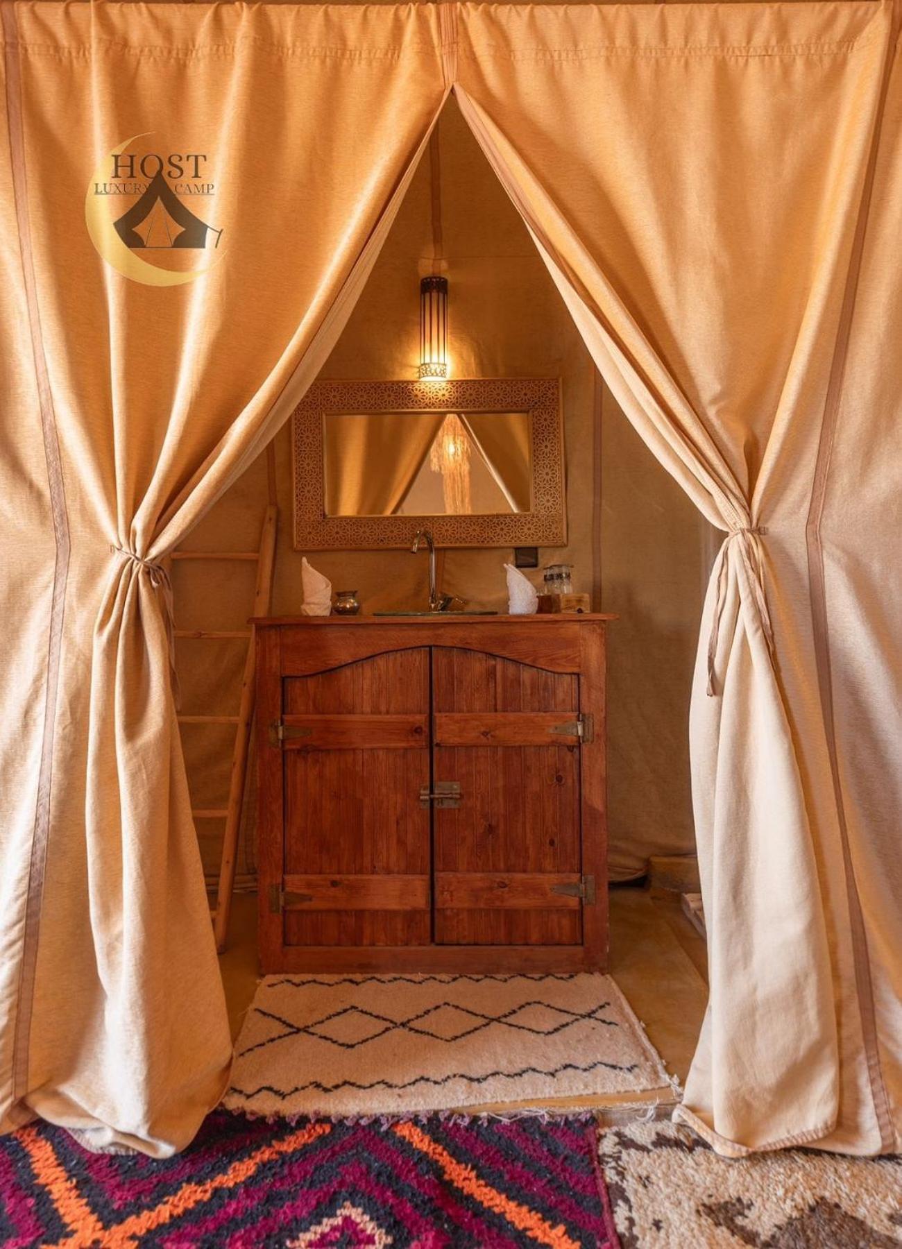 מלון מרזאוגה Host Luxury Camp מראה חיצוני תמונה
